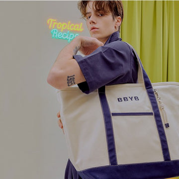 Tropical Market Bag (Extra-large)